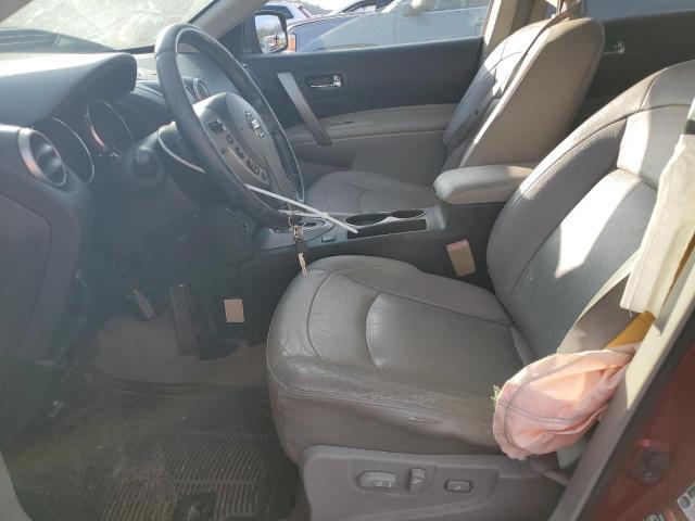 2009 NISSAN ROGUE S #3304689945