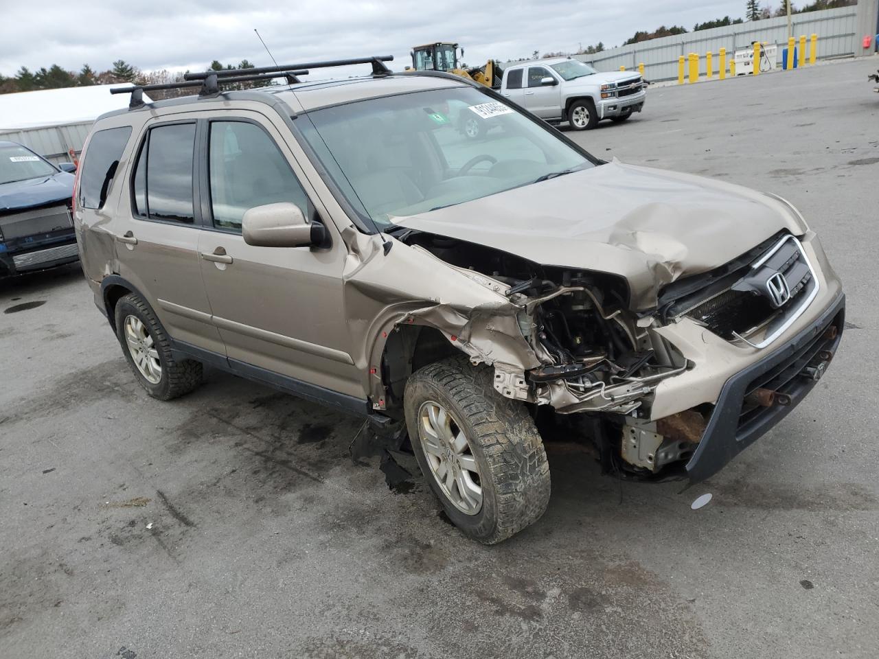 Lot #3286628898 2005 HONDA CR-V SE