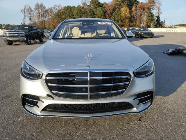 2022 MERCEDES-BENZ S 580 4MAT #3296086844