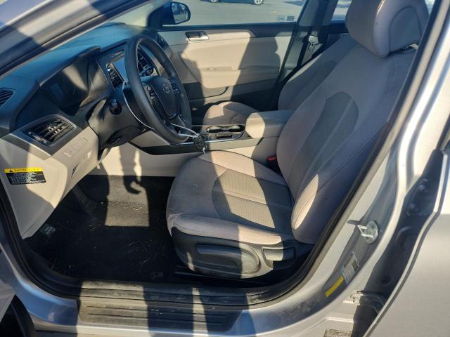 2016 HYUNDAI SONATA SE #3296272490