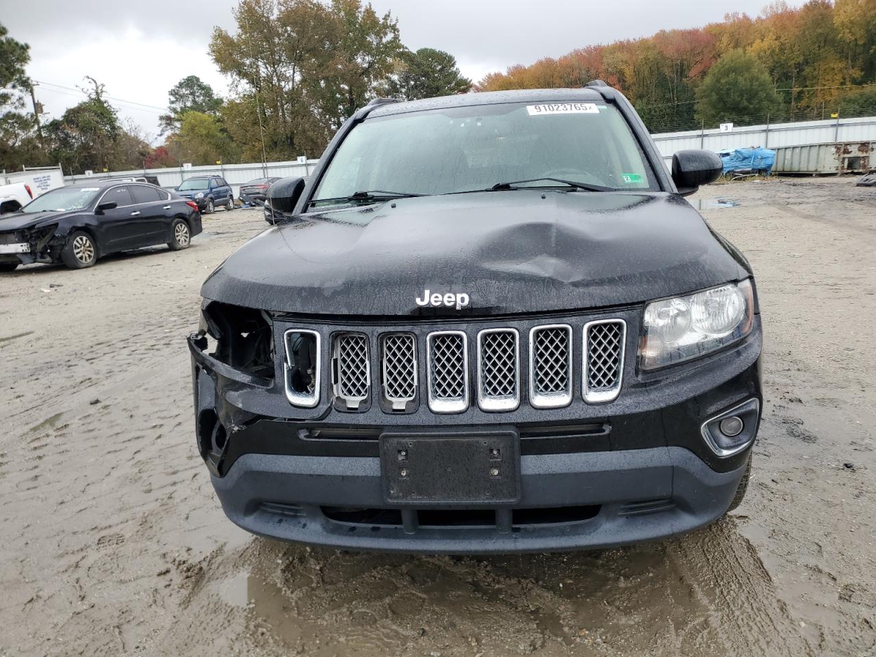 JEEP COMPASS LATITUDE