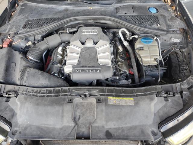 2013 AUDI A6 PRESTIG #3304449592