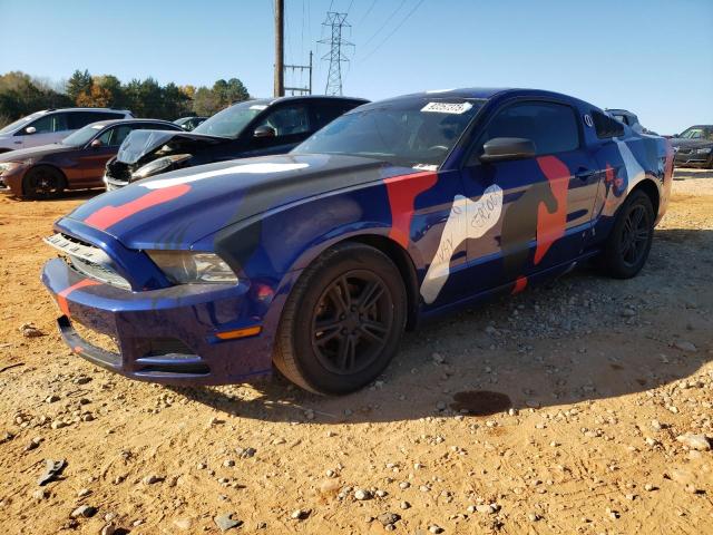 Global Auto Auctions: 2014 FORD MUSTANG