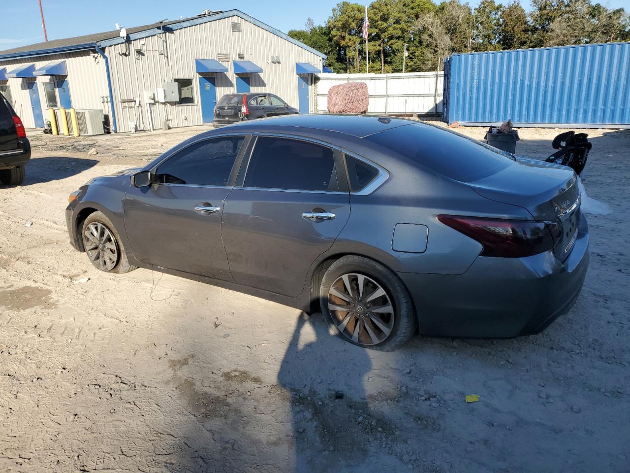 NISSAN ALTIMA 2.5