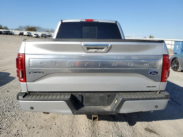 2016 FORD F150 SUPER #3290319969