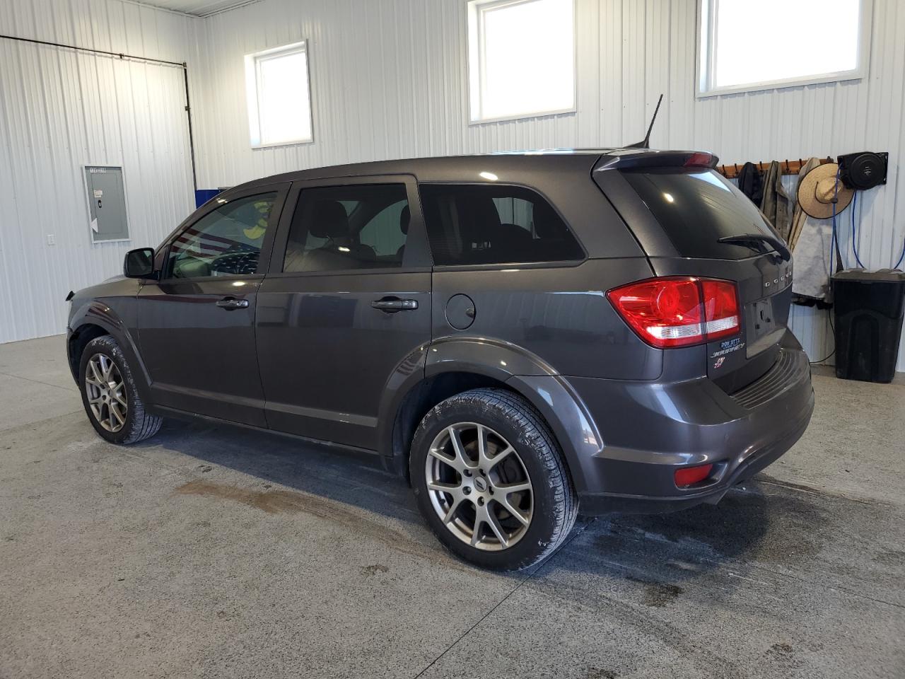 DODGE JOURNEY GT