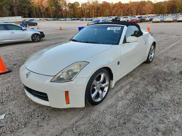 NISSAN 350Z ROADS