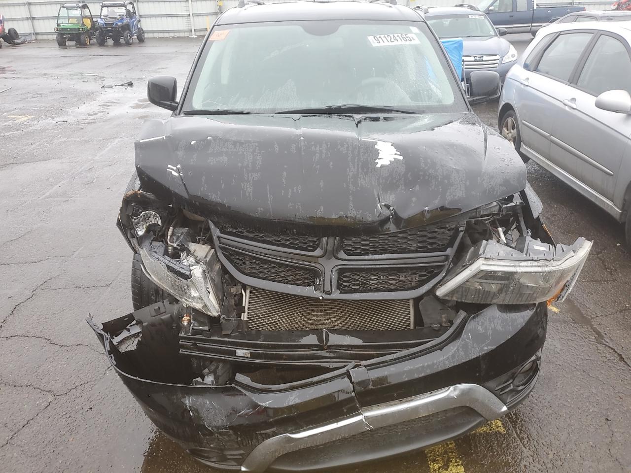 DODGE JOURNEY CROSSROAD