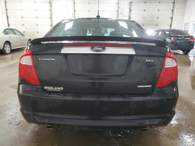 2011 FORD FUSION SEL #3286592184