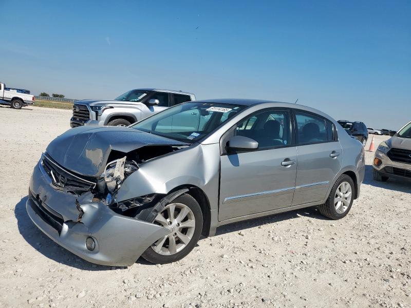 2012 NISSAN SENTRA 2.0 - 3N1AB6AP8CL652498