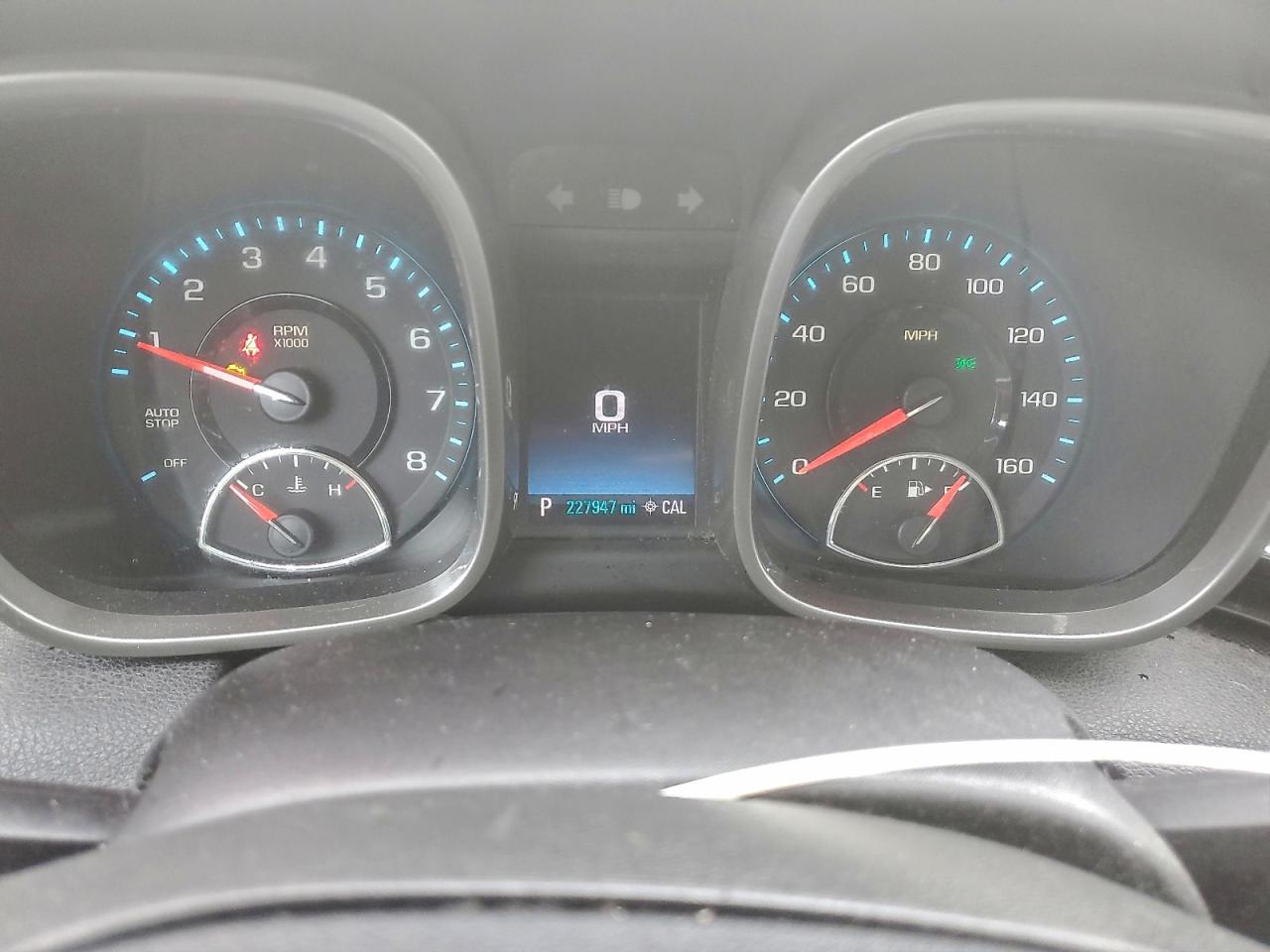 CHEVROLET MALIBU 1LT