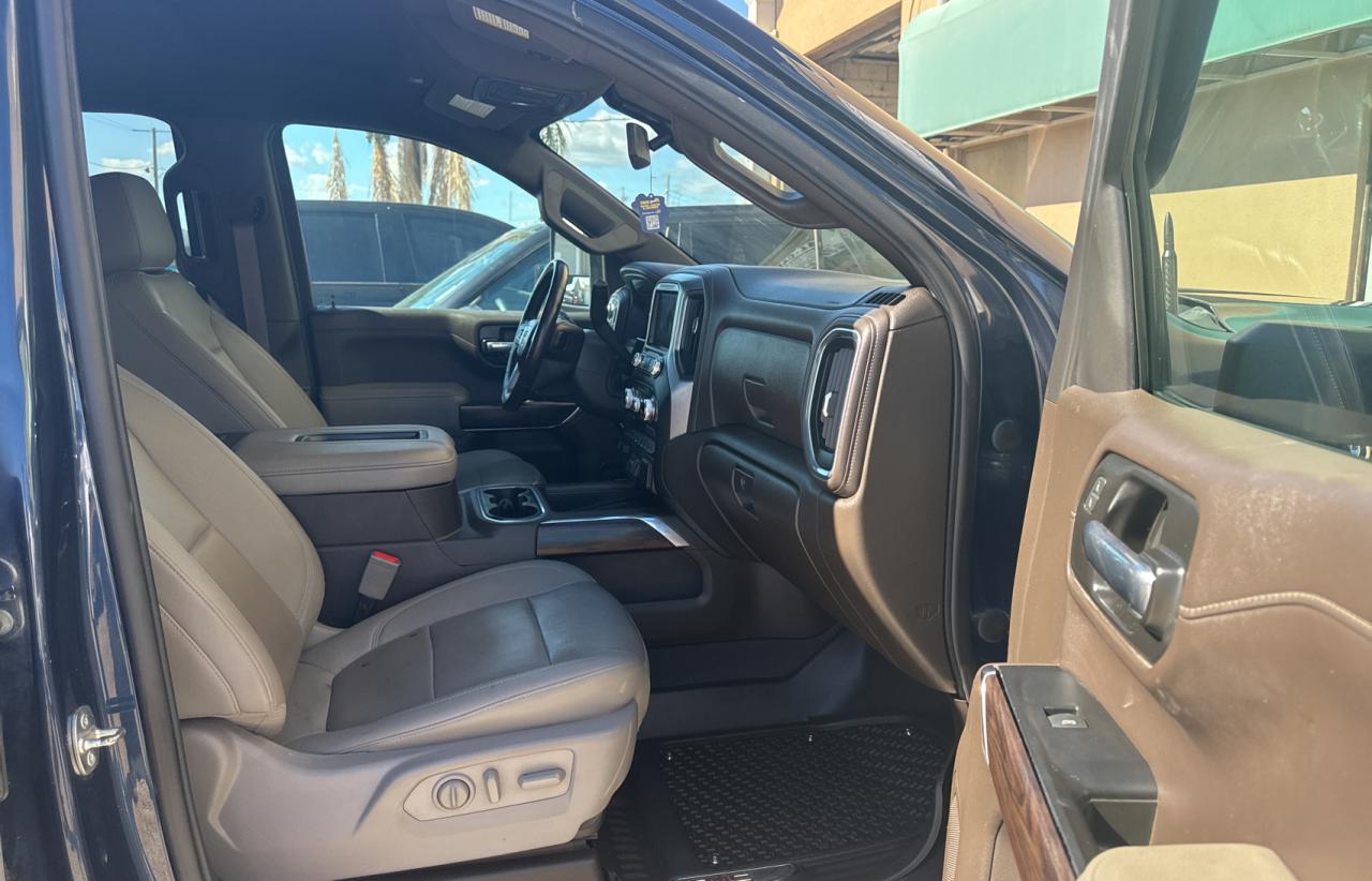 GMC SIERRA K1500 SLT