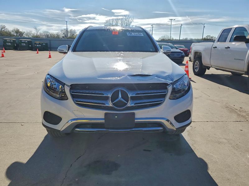 2019 MERCEDES-BENZ GLC 300 #3302741018