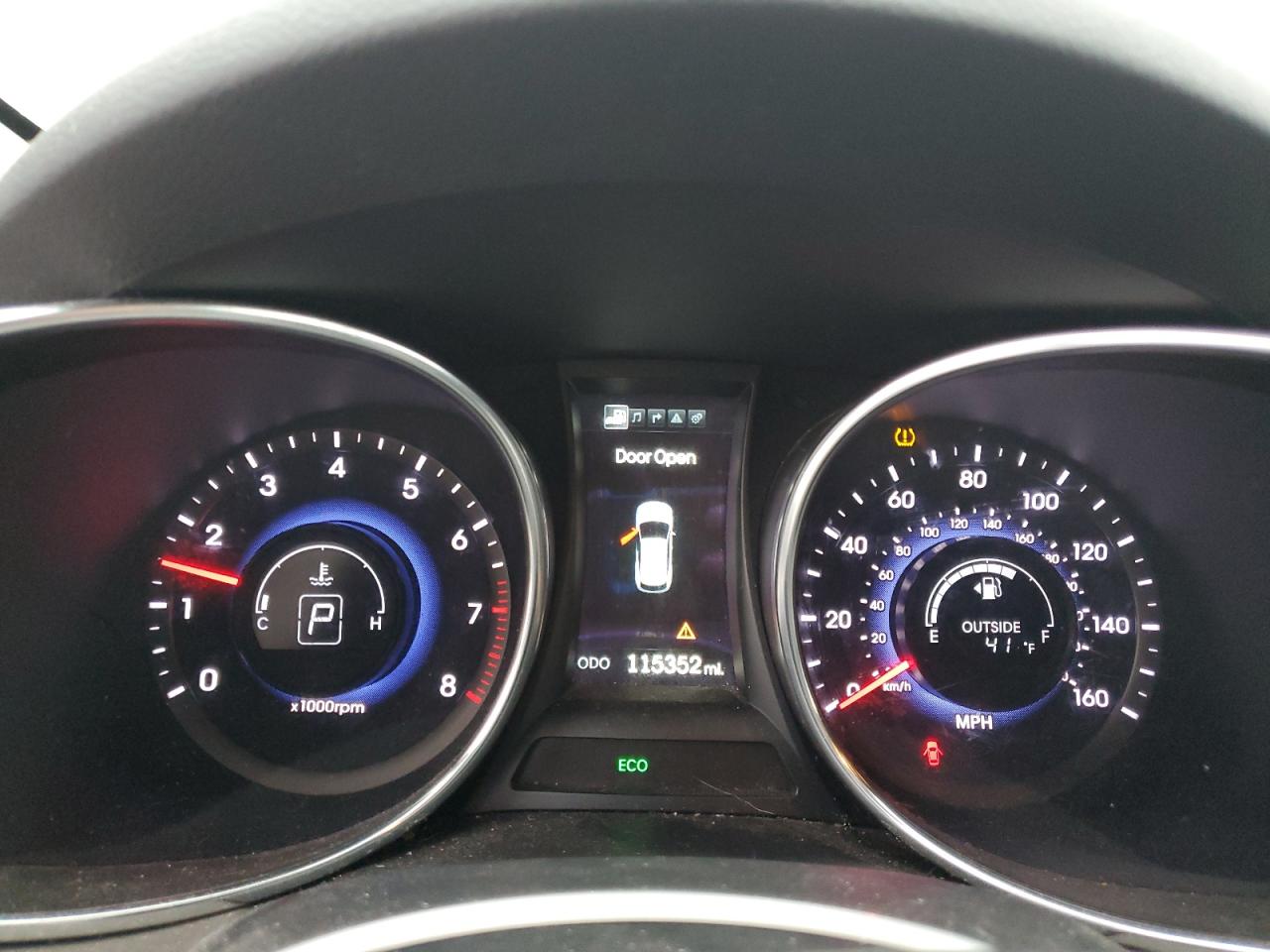 HYUNDAI SANTA FE GLS