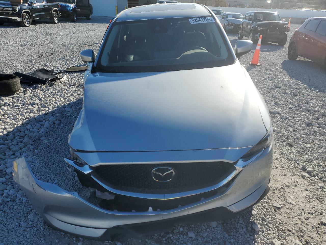 MAZDA CX-5 GRAND TOURING