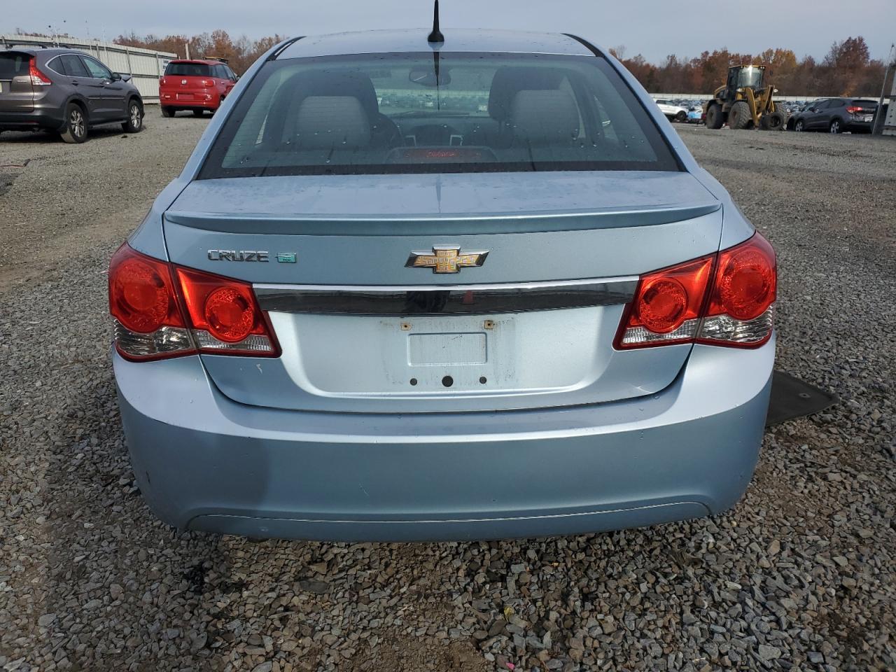 CHEVROLET CRUZE ECO