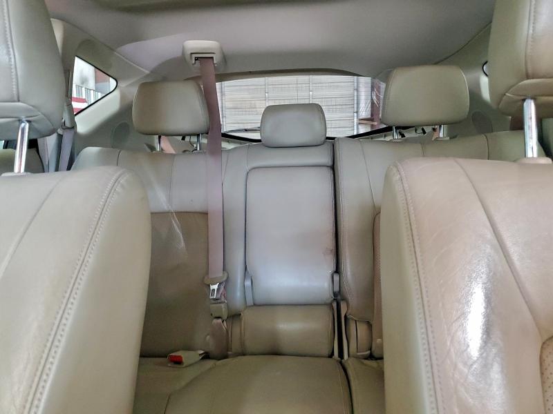 2009 NISSAN MURANO S #3301848326