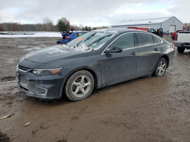 Global Auto Auctions: 2016 CHEVROLET MALIBU