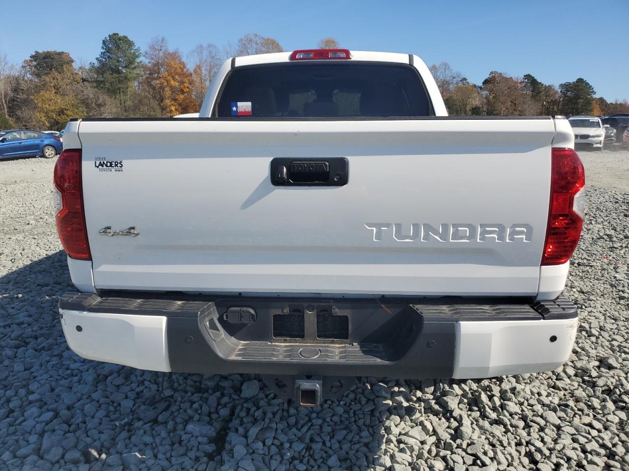 TOYOTA TUNDRA CREWMAX 1794
