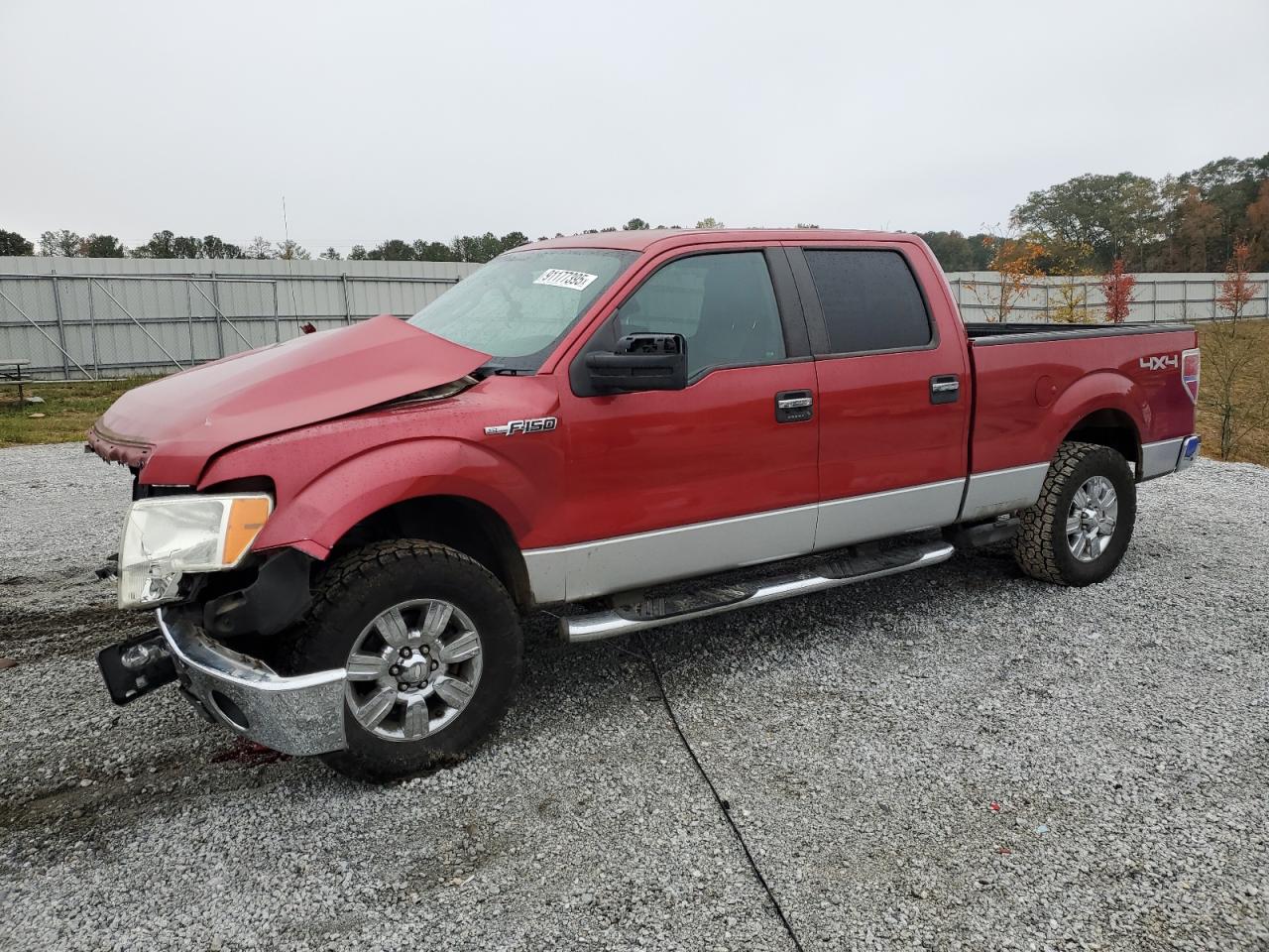 Lot #3290297223 2009 FORD F150 SUPER