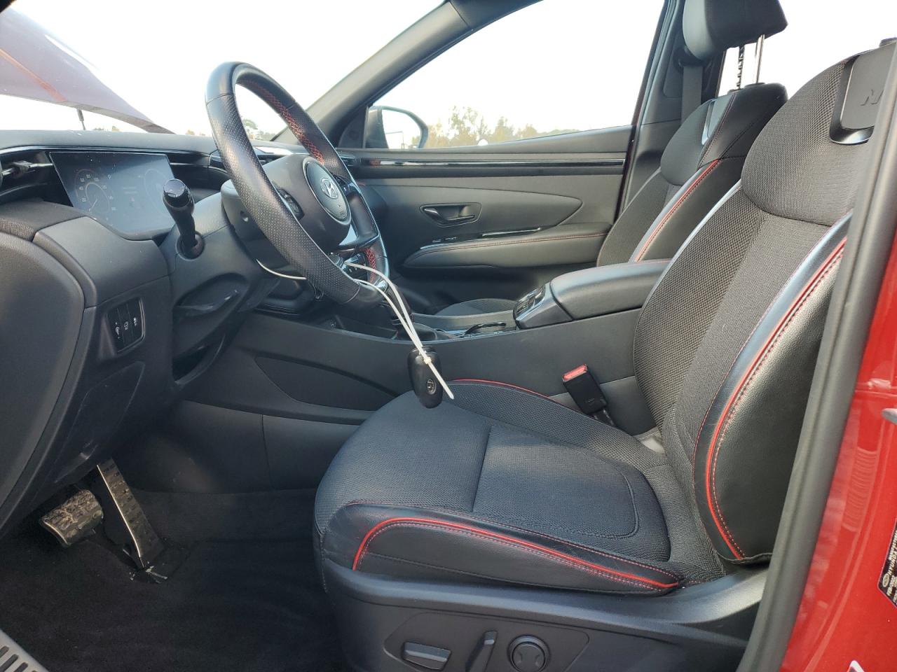 HYUNDAI TUCSON N LINE