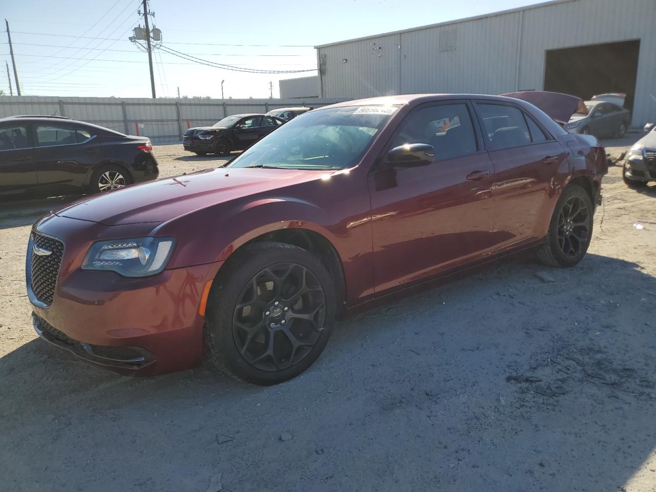 CHRYSLER 300 TOURING