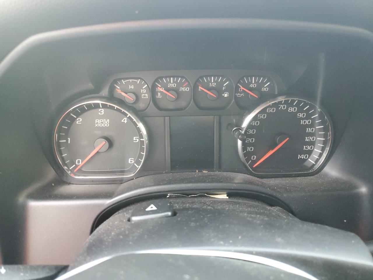 CHEVROLET SILVERADO C1500