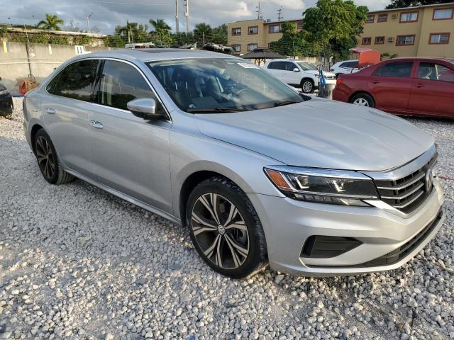 2021 VOLKSWAGEN PASSAT SE #3297056493