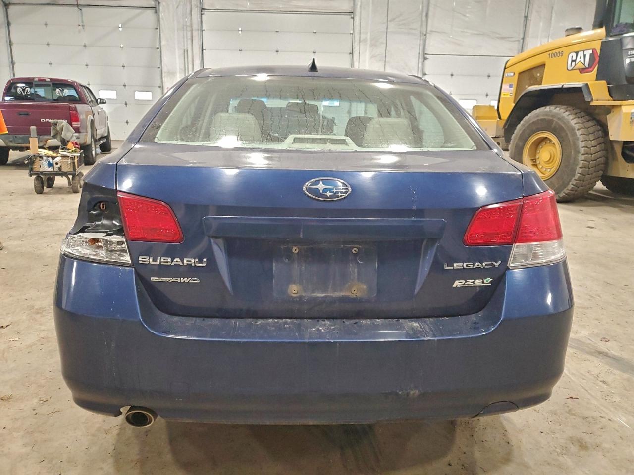 SUBARU LEGACY 2.5I LIMITED