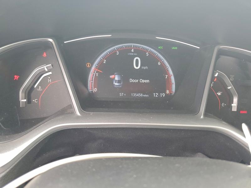 2019 HONDA CIVIC SPOR #3304652020