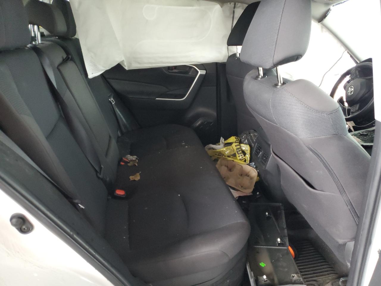 Lot #3308521615 2022 TOYOTA RAV4 LE