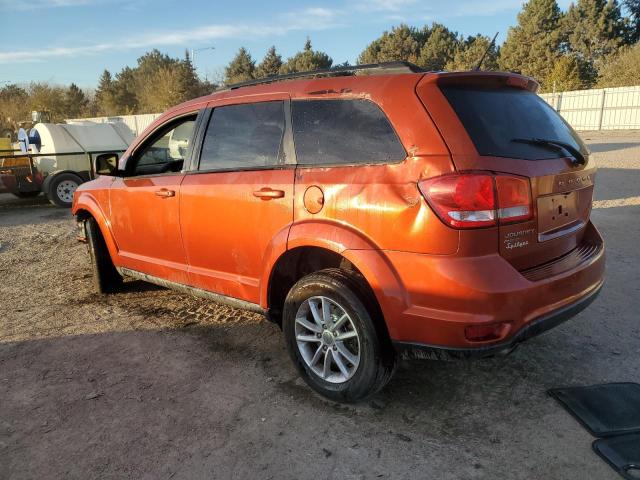 2013 DODGE JOURNEY SX #3282507909