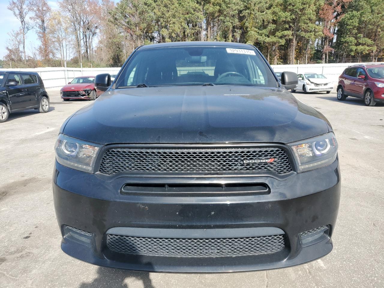 DODGE DURANGO GT