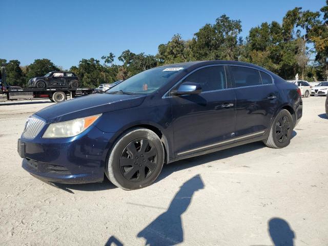 Global Auto Auctions: 2010 BUICK LACROSSE C
