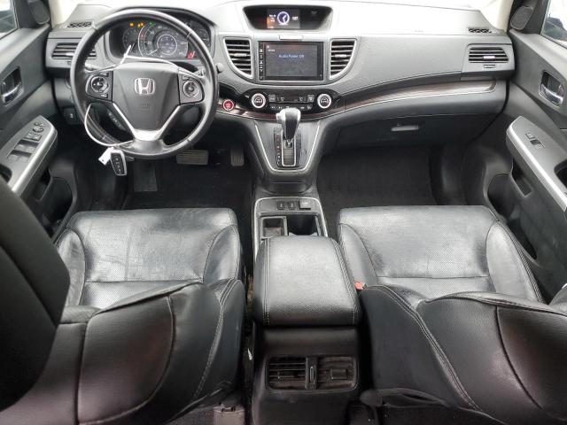 2016 HONDA CR-V EXL #3304583473