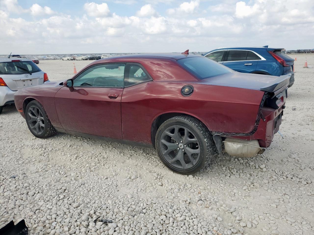 DODGE CHALLENGER SXT