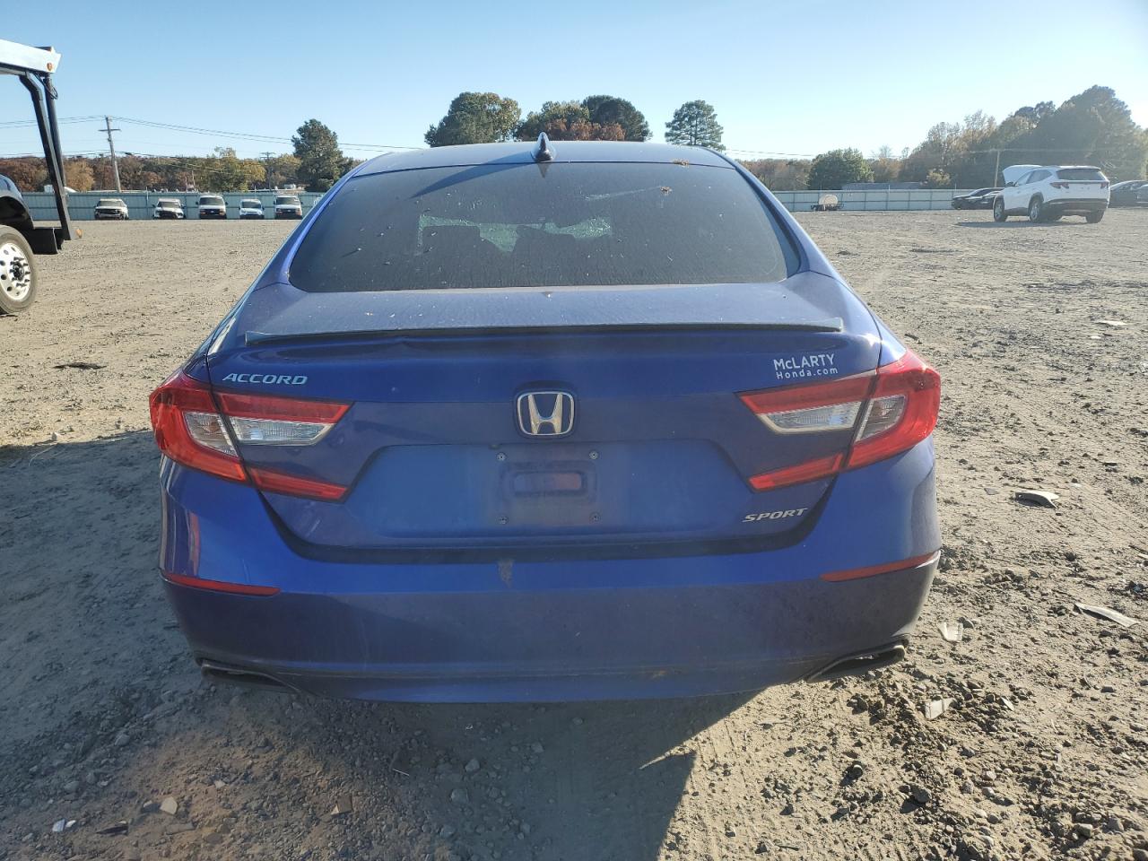 HONDA ACCORD SPORT
