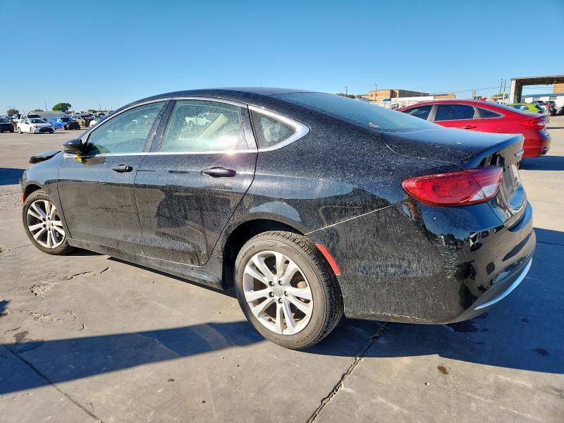2015 CHRYSLER 200 LIMITE #3280273958