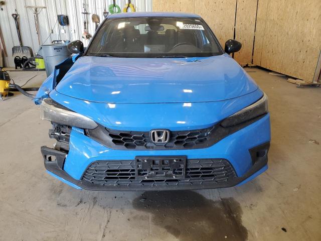 2022 HONDA CIVIC SPOR #3291438137