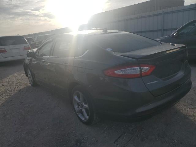 2016 FORD FUSION SE - 3FA6P0H7XGR290366