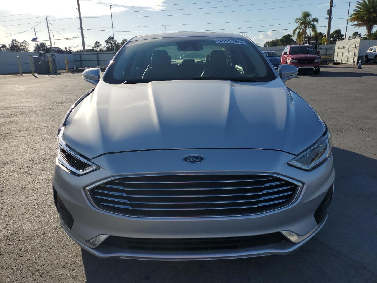 FORD FUSION SEL