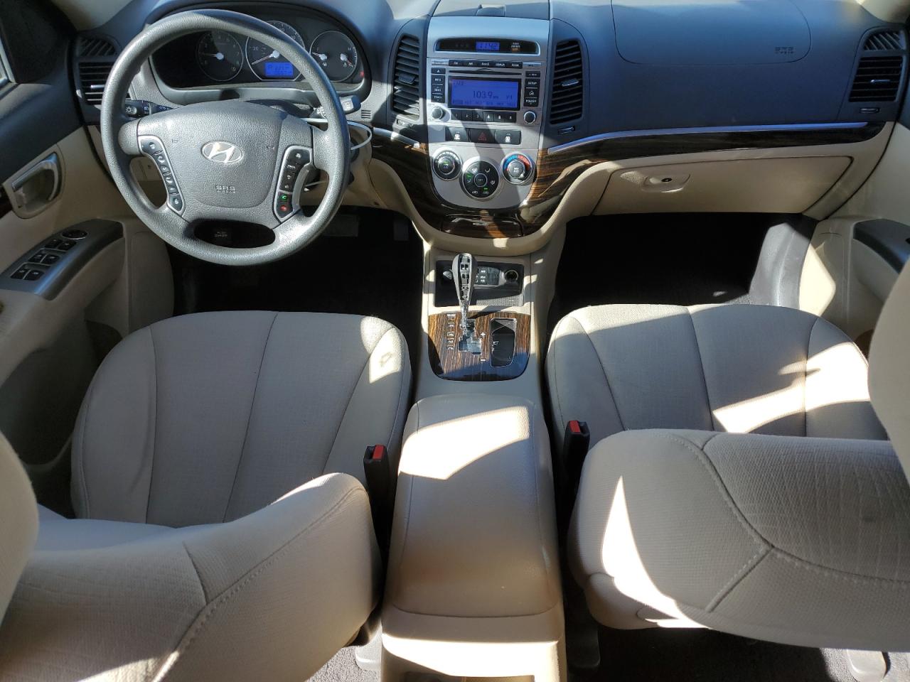 HYUNDAI SANTA FE GLS