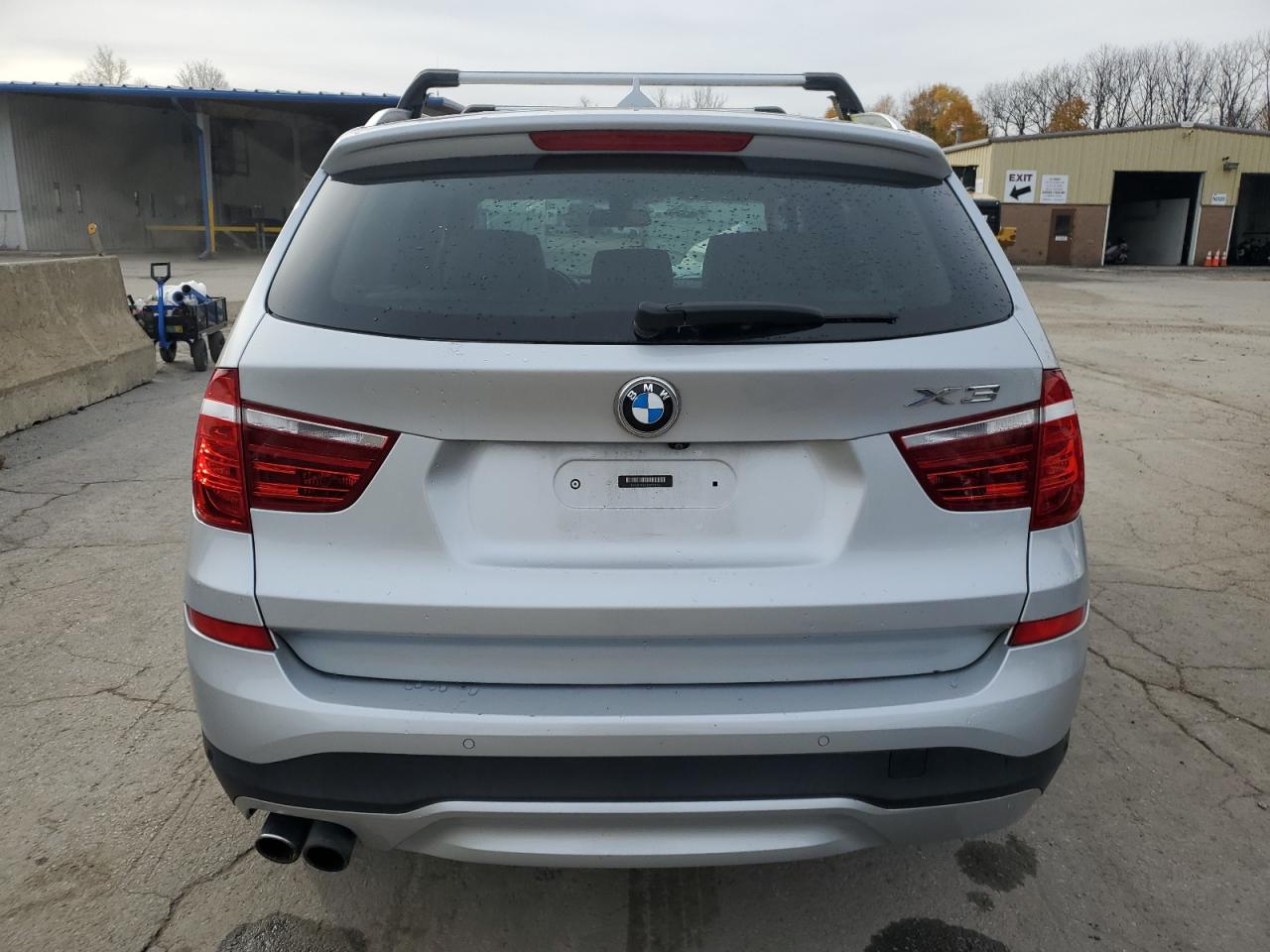 BMW X3 XDRIVE28I