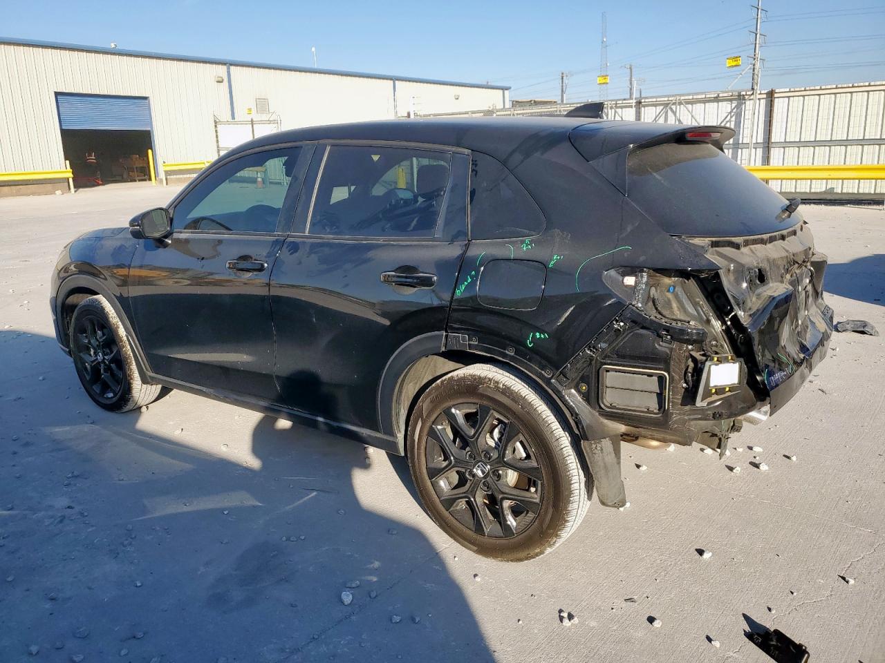 Lot #3311681234 2025 HONDA HR-V SPORT