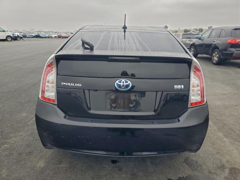 2012 TOYOTA PRIUS #3311506235