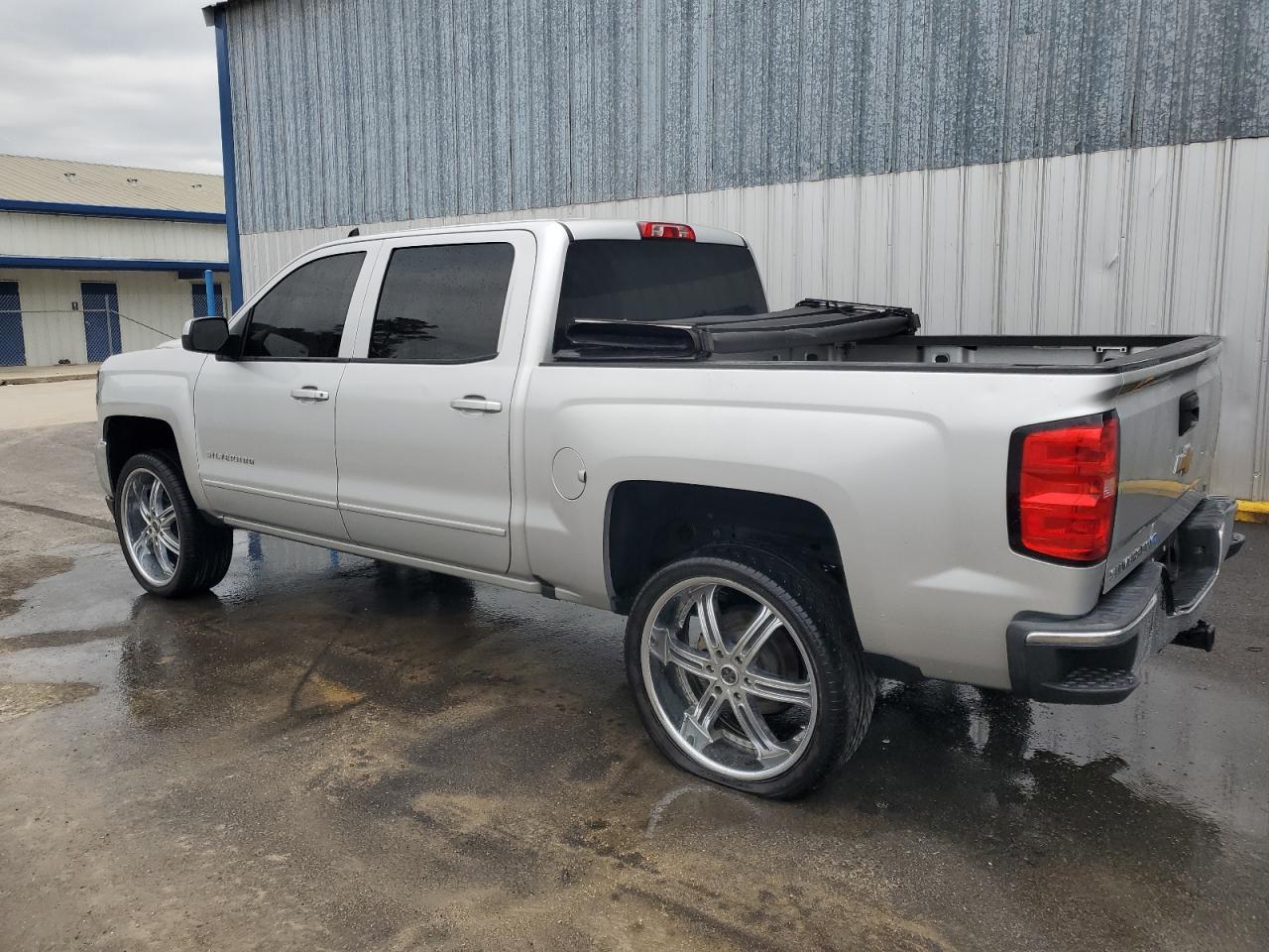 CHEVROLET SILVERADO C1500 LT