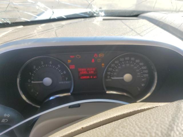 2010 MERCURY MOUNTAINEE - 4M2EN3JE3AUJ00262