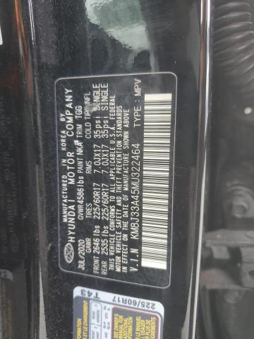 2021 HYUNDAI TUCSON LIM #3308398303