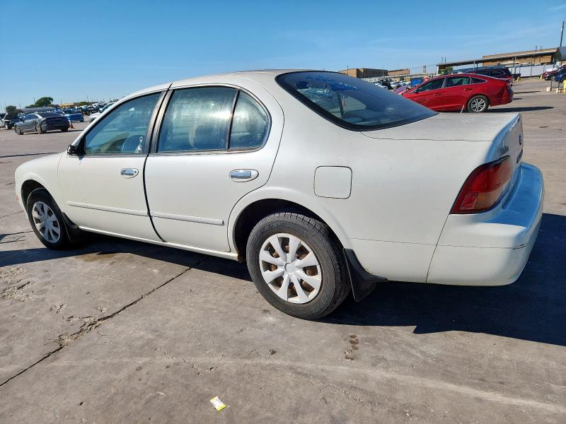 1999 NISSAN MAXIMA GLE #3279643914