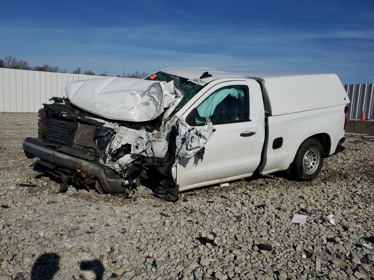 Lot #3301823326 2023 CHEVROLET SILVERADO